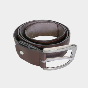 Men Brown Belts