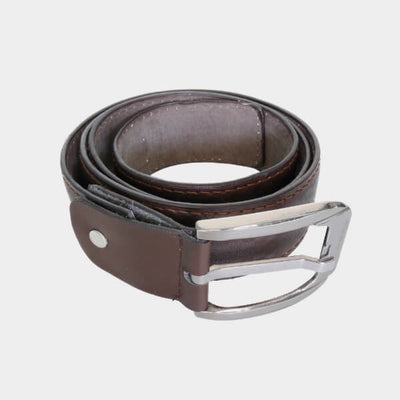Men Brown Belts